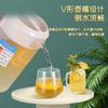 Bule Plástico para Água Fria Comercial Grande Capacidade Resistente a Alta Temperatura Bule para Água de Chá Bule para Água Fria Loja de Chá com Leite com Escala PC Bule para Água de Suco