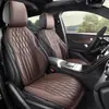 Cojín para Asiento de Coche, Universal para Todas las Estaciones, Cojín para Asiento de Coche Ventilado y Transpirable, Nuevo Cojín de Sillín para Conductor Principal, Cojín de Coche Antideslizante