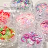 Joyería para Uñas Lentejuelas Mariposa Lentejuelas Mariposa Soñadoras Color Macarrón Colorido Mariposa Lentejuelas Soñadoras Joyería para Uñas