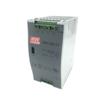 Fuente de alimentación conmutada universal Mingwei Meanwell Spot con carcasa de hierro, dr-120-24v120w, para rieles, industria médica