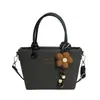 Bolsa de design de nicho de alta qualidade para mulheres, nova bolsa de mão versátil da moda 2026, bolsa tote, bolsa de ombro, bolsa de balde crossbody