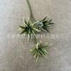 Boda Estilo Coreano con Plantas Verdes Frescas, Decoración de Ramo de Flores Atado a Mano de Graduación, Arreglo Floral, Decoración de Flores Artificiales Estilo Jardín Monet Estilo Bosque
