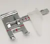 Calcador Multifuncional para Máquina de Costura Doméstica com Escala Calcador Regular Calcador de Medição Calcador P86708