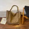 Bolsa de lunares de gran capacidad 2026 Nuevo estilo Moda de moda Bolso de hombro único para estudiantes universitarios Viajes diarios a clase Bolso de compras con personalidad