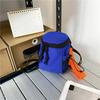 Bolsos para Mujer, Bolsos Mini de Nicho para Teléfono, Bolsos de Hombro, Nuevos Bolsos de Hombro Individual, Bolsos Cruzados, Bolsos Pequeños para Hombre, Bolsos Tipo Cubo, Modernos