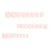 Manicure Adesivos de Unha Nude Manicure Pronta Unhas Usáveis Unhas Postiças Unhas Simples Atacado