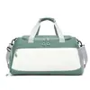 Nova Bolsa Esportiva Fitness Primavera 2026 Bolsa Multifuncional Bolsa da Moda Tendência Grande Capacidade Casual Simples Bolsa de Viagem