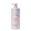 Gel de Ducha Fragancia Limpiadora Gardenia Qingling: Limpia, elimina el exceso de grasa, suaviza la piel y proporciona una fragancia de larga duración.