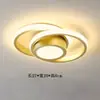Zhongshan Iluminação Nova Luminária de Teto Redonda Criativa Lâmpada para Sala de Estar Quarto Luminárias para Quarto Decoração de Casa