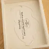 Collar de Sonrisa Full Diamante Plateado Temperamento Versátil 2026 Nuevo Sensación de Alta Gama Lujo Ligero Exquisito Nicho Cadena para Clavícula