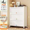 Estantería de Acero y Armario de Almacenamiento Integrados en la Pared, Estantería a Prueba de Polvo para Niños, Armario de Almacenamiento de Múltiples Niveles de Pie con Puertas
