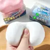 Bola de sabão artesanal brinquedo para alívio do estresse, produto popular transfronteiriço, brinquedo moldável para alívio do estresse, bola de barulho moldável para desabafar atacado