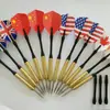 Agulha de dardo anti-queda 16g banhada a cobre dardos duros acessórios para dardos Conjunto de agulhas de dardo Baili 16G 15cm de comprimento