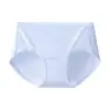 Ropa interior de modal para mujer, 60 unidades, algodón puro, entrepierna extendida, antibacteriana, sin costuras, transpirable, nuevo estilo, bragas de triángulo para mujer