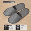 Pantuflas de Hotel, Pantuflas Desechables Antideslizantes, Pantuflas Desechables Engrosadas Específicas para Hoteles para Salones de Belleza, para Uso en Casa y para Huéspedes