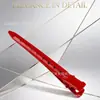 Pinza de Pato Brillante Nueva de 8.9cm para Cabello, Pasador para Crear Volumen en las Raíces, Pinza de Maquillaje para Cabello Suelto y Flecos