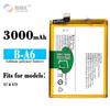Adecuado para batería de teléfono móvil VIVO X7/X7S B- A6 placa de carga rápida integrada 3000mah fábrica mayoreo comercio exterior