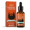 Cross border Beard Oil Care crescimento da barba definir óleo de crescimento da barba nutrindo forte crescimento de óleo de barba atacado
