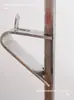 Tiras Espessas para Geladeiras, Vitrines de Bebidas, Tiras de Aço Inoxidável, Tiras de Prateleira de Freezer, Tiras de Geladeira, Acessórios para Geladeira