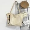 2026 Bolso de Hombro Retro de Mano Nuevo, Bolso Casual de Gama Alta para Mujer, Bolso Tote Grande para Viajes Diarios