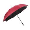 Paraguas de Golf Grande para Hombre al por Mayor Automático Resistente al Viento Logo Impreso para Sol o Lluvia Paraguas de Golf Paraguas para Hombre