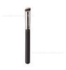 270 Pincel Corrector Pincel de Maquillaje Pincel Iluminador 170187 Cabeza Plana Herramienta de Belleza Cabeza Angular para Iluminar y Fijar el Maquillaje