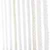 Encaje de Algodón Textil para el Hogar Decoración de Falda Blanco Liso Encaje de Algodón Accesorios de Ropa DIY Fabricante de Encaje de Algodón Venta al por Mayor