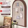 Adesivo de Parede Personalizado Borboleta de Batata Doce Vermelha Painel de Feltro Parede de Fotos Mural de Mensagens Quadro de Cortiça Decoração de Parede de Fundo para Entrada de Quarto