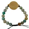 Pulsera Rfid Llavero con Chip de Madera Pulsera con Código QR Pulsera con Código de Barras Personalización
