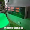 Temporizador recargable de ocho canales para cocina comercial con recordatorio de voz de 8 segmentos, cuenta regresiva hacia adelante/atrás, múltiples alarmas para pollo frito y billar