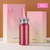 Nova Caneca Cogumelo de Titânio Puro Doméstica High-End Revestimento Interno Totalmente Titânio Xícara de Chá Portátil ao Ar Livre Mini Bolso Venda por Atacado