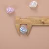 Cuentas Sueltas de ABS de Perla de Imitación Barroca con Forma Especial para DIY Pulsera Joyería Collar Accesorios Joyería Versátil
