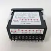Controlador de Corriente Digital Medidor de Fase Rs485 con Alarma de Sobrecarga de Límite Superior e Inferior y Detección de Equipo Transformador