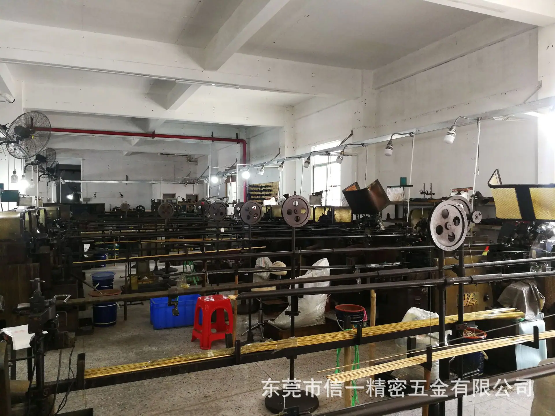 信一五金工厂一览