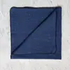 Algodón Slub Transfronterizo Borde Cerrado Tela para Servilletas Boca Tela Fiesta Festiva Tela para Boca Gourmet Decoración de Mesa Venta Caliente Fabricantes