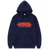 Sudadera con Capucha Mfdoom Rapper para Hombre de Aliexpress Transfronteriza