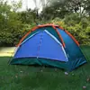 Tienda de Picnic para Acampar con Protección Solar y Malla Impermeable para Múltiples Personas, Ligera para Niños, Fácil de Transportar para Uso en Acampada y Playa