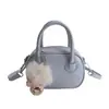 Bolso de Mano Pequeño de Moda para Mujer Primavera 2026 Nuevo Bolso Cruzado Elegante Bolso Tipo Bowling de Alto Valor