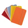A7 Cuaderno Pequeño Simple Bolsillo Mini Cuaderno Diario Portátil Bloc de Notas de Oficina Cuaderno de Alto Valor con Líneas Horizontales