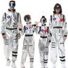 Comercio Exterior 2024 Nuevo Disfraz Espacial Disfraz de Astronauta Disfraz de Juego Disfraz de Padre Disfraz de Fiesta de Halloween Disfraz de Escenario