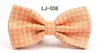 Fabricante Shengzhou Venta al por mayor Corbata de lazo de poliéster con logotipo personalizado Estilo coreano Formal para Novio y Padrino Corbata de lazo con personalización de patrón