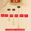 Pulseira Colar de Prata 925 com Corrente Estendida, Banhado a Prata Pura com Corrente de Ouro 18K Acessórios, Colar Clavícula de Pérola, Ajustável