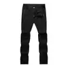 Pantalones de senderismo para exteriores de talla europea transfronteriza, pantalones largos elásticos de verano finos de secado rápido, pantalones de escalada a la moda, talla grande