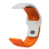 Correa de Silicona para Reloj con Patrón de Puntos de Grano de Arroz, Adecuada para Samsung/Huawei/Huami/Garmin/Mi