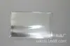 Cubierta de Tarjeta Antivigilancia ID Card AAAA Pegatina para Tarjeta Película Cubierta de Tarjeta Transparente Almacenamiento Cubierta para Tarjeta de Identificación Bancaria