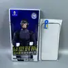 Adequado para Filme Temperado Apple 17Air, Anti-Espionagem, Anti-Impressão Digital, Filme para Celular Dobrável Tipo O, Galvanizado, Alta Definição, Bordas Não Quebráveis, Galvanizado