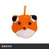 Paquete de Materiales de Ganchillo Nuevo Transfronterizo Paquete de Materiales de Ganchillo Tejido a Mano DIY Adornos de Regalo para Muñecas Pre-venta
