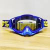 Gafas para montar al aire libre motocicleta todoterreno gafas antipolvo que cambian de color deportivas a prueba de viento gafas de esquí en stock venta al por mayor