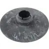 Suministros del Fabricante Base de Resorte de Goma Parte Superior para Bmw, Adecuado para 33536857006, en Stock, Entrega Inmediata, Calidad Garantizada