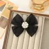 Estilo Coreano Encaje Lazo Producto Semi-terminado Perla Diamantes de Imitación Pegatinas Tela Hecho a Mano DIY Accesorios Adornos Decoraciones para Ropa Accesorios